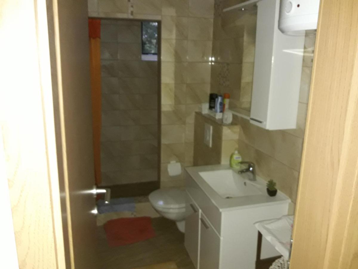 Iva Apartments Šilo Exteriér fotografie