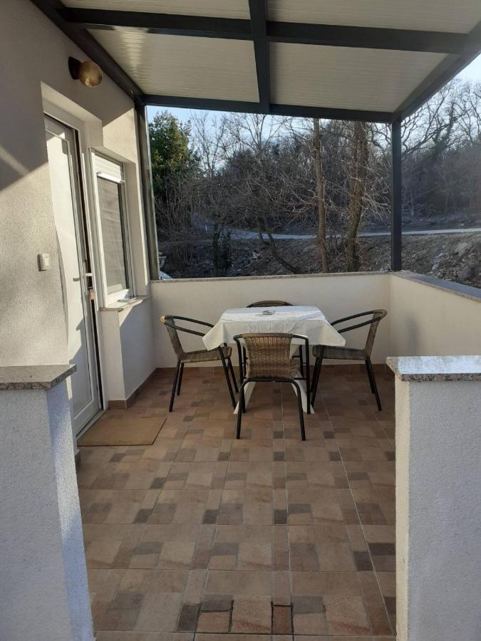 Iva Apartments Šilo Exteriér fotografie