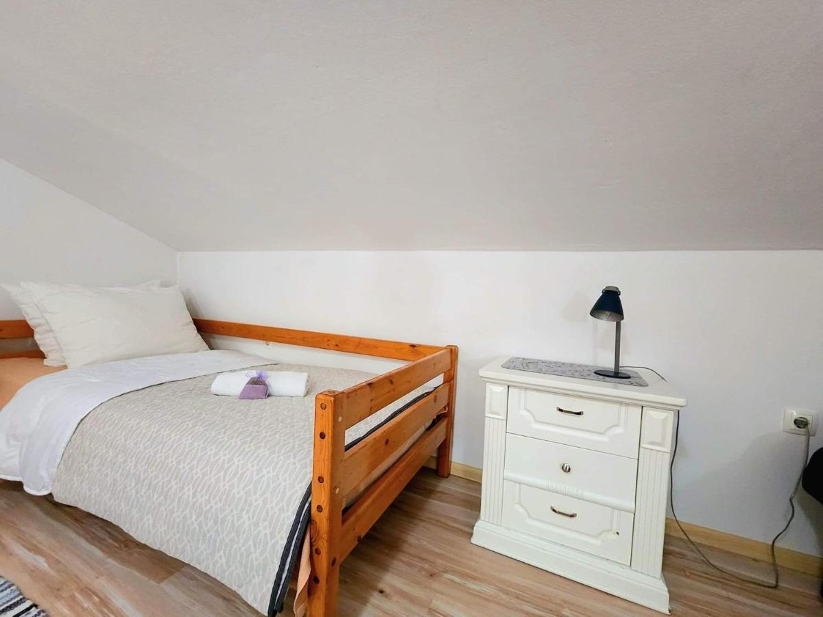 Iva Apartments Šilo Exteriér fotografie